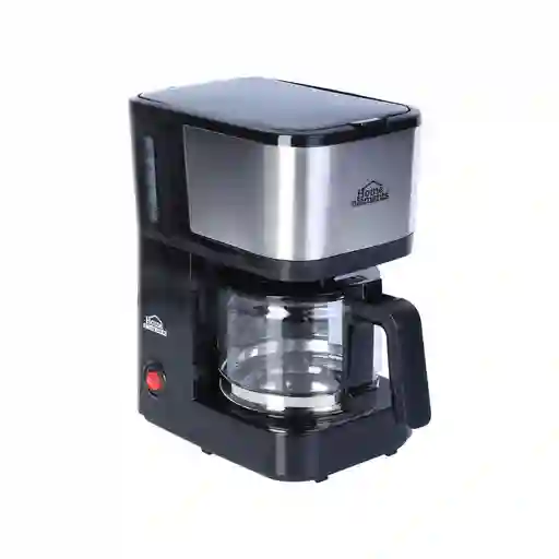 Cafetera Eléctrica 6 Tazas Home Elements Hecm9420ss
