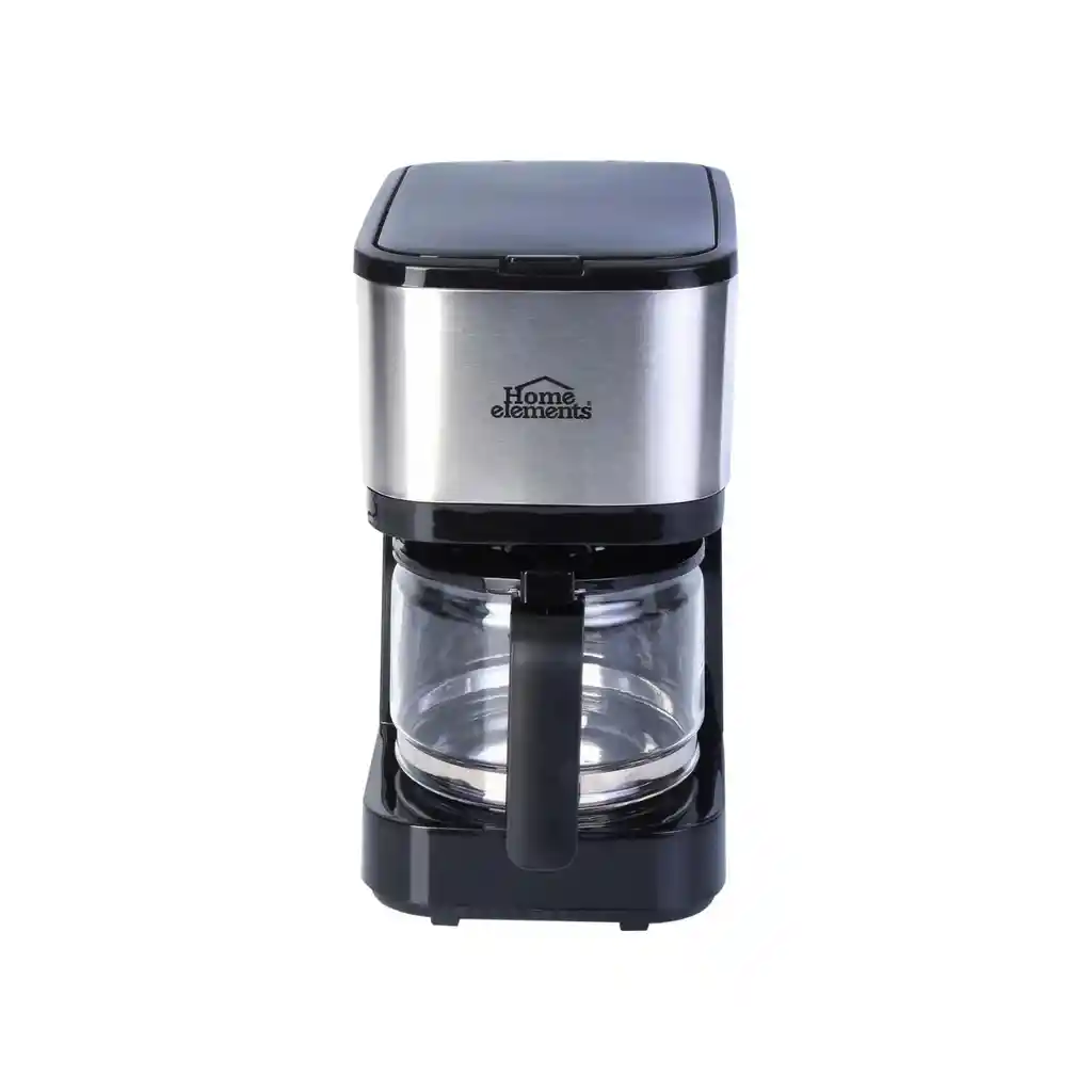 Cafetera Eléctrica 6 Tazas Home Elements Hecm9420ss
