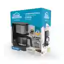 Cafetera Eléctrica 6 Tazas Home Elements Hecm9420ss
