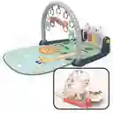Gimnasio De Piano Musical Para Bebes Nuevo Gris