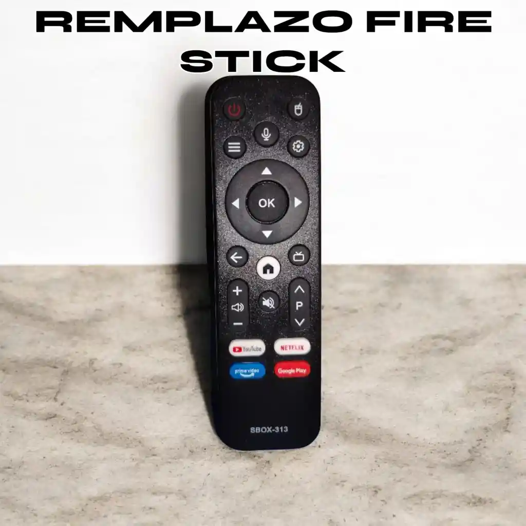 Control Remoto Remplazo Fire Stick