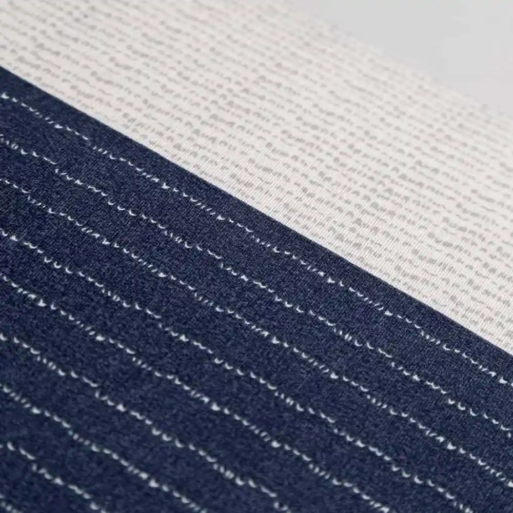 Duvet Fenissa King Azul Oscuro 100% Microfibra