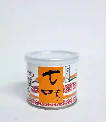 Sichimi Japonés 17 G