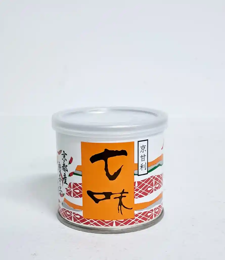 Sichimi Japonés 17 G