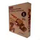 Zubu Barras De Frutas Y Frutos Secos Con Dátiles Y Almendras Snack Natural, Energético, Sin Conservantes Fuente De Fibra Y Antioxidantes - 180 G