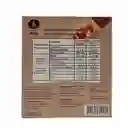 Zubu Barras De Frutas Y Frutos Secos Con Dátiles Y Almendras Snack Natural, Energético, Sin Conservantes Fuente De Fibra Y Antioxidantes - 180 G