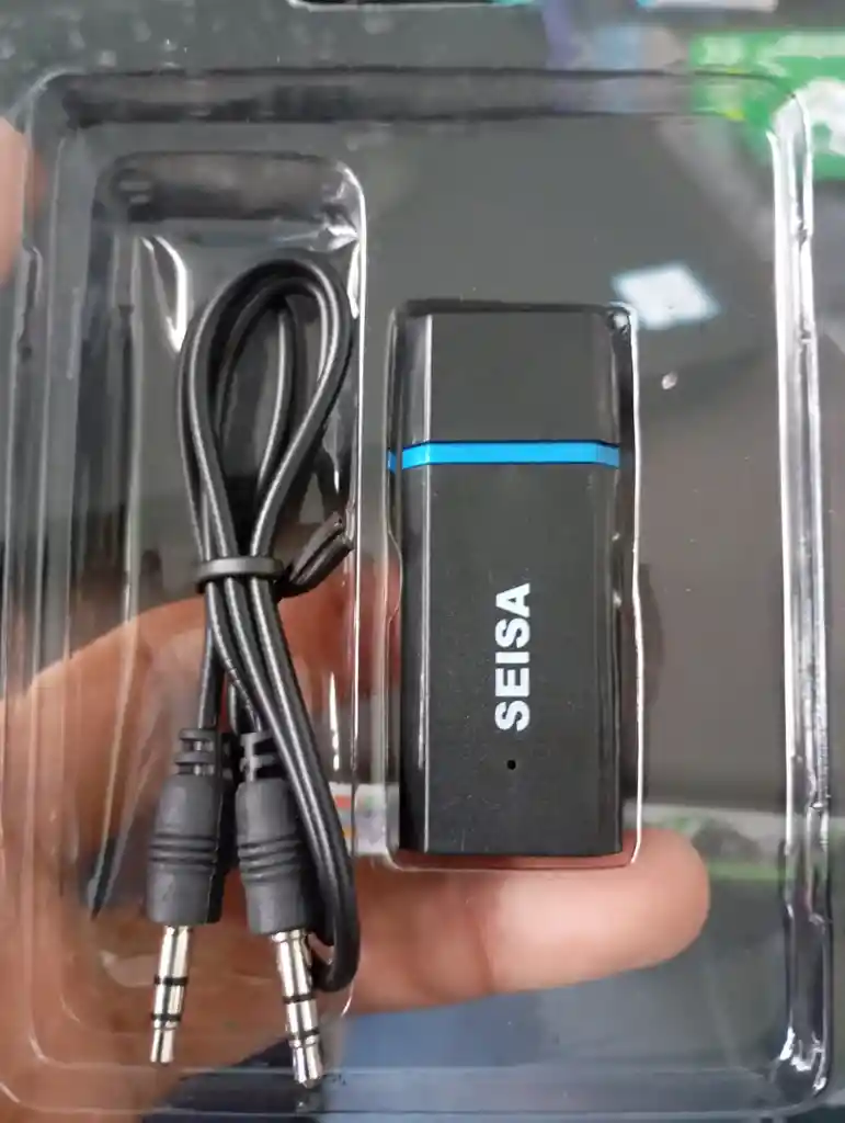 Receptor De Audio Bluetooth