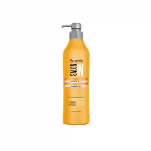 Recamier Curls Wanes Shampoo 1000ml