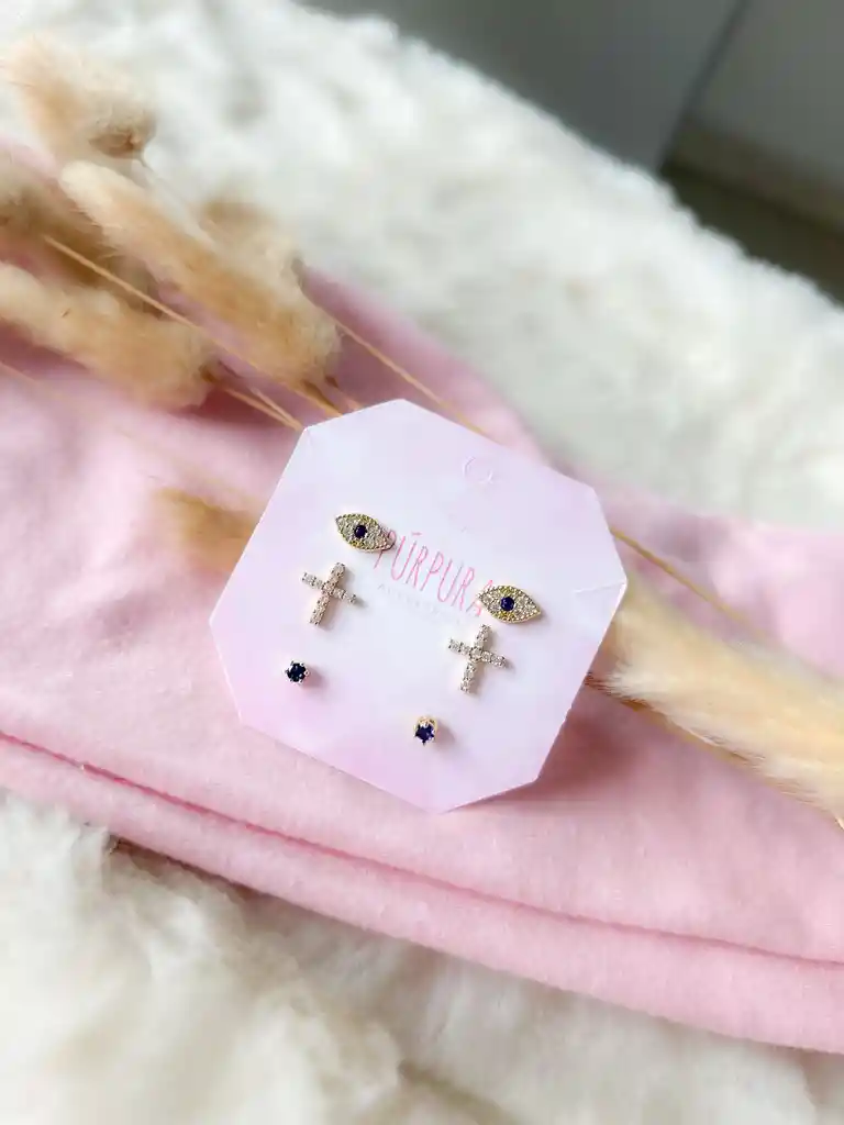 Trio Topos $35