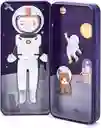 Rompecabezas Didáctico Magnético Espacial Para Niños
