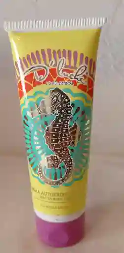 Crema Autobronceadora