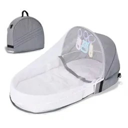 Mosquitero Moises Portátil Tipo Mochila Para Bebe Nuevo