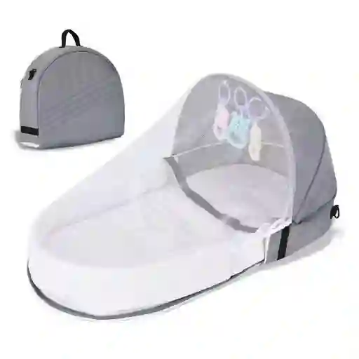 Mosquitero Moises Portátil Tipo Mochila Para Bebe Nuevo