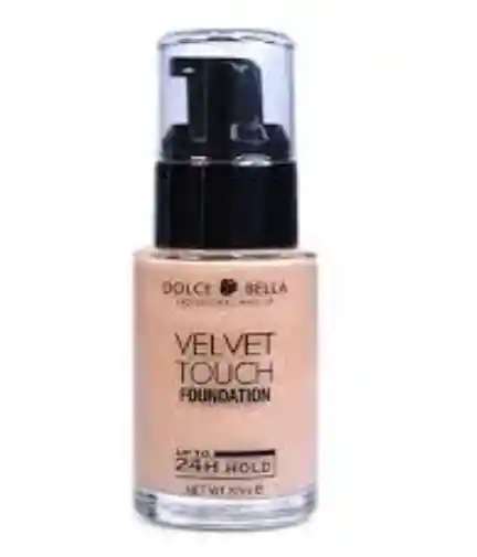 Base Velvet Touch