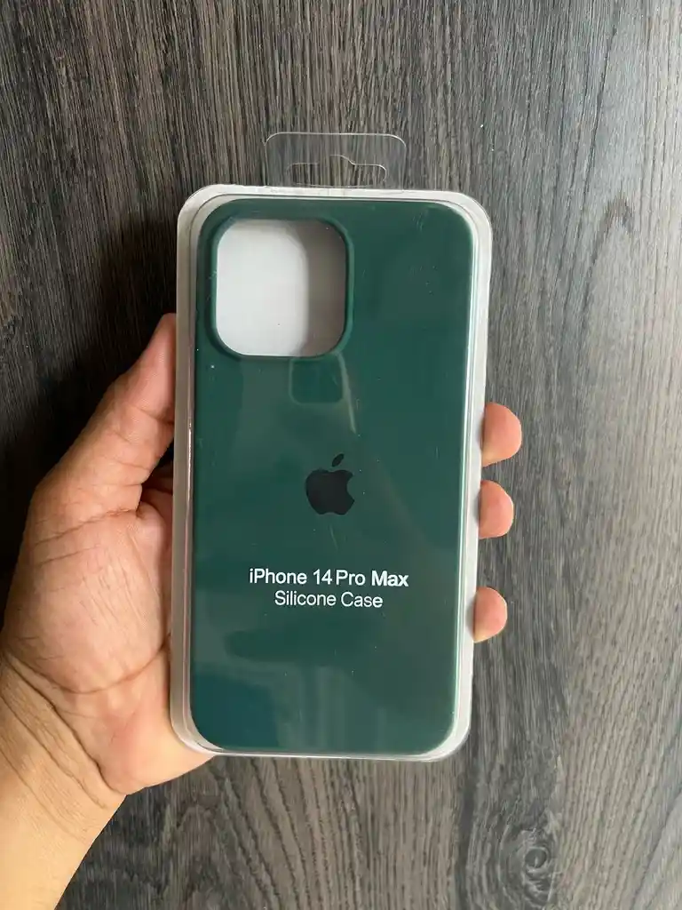 Forro Iphone 14 Pro Max Silicone