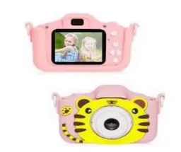 Camara Fotografica De Niño Tigre