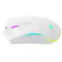 Mouse Gamer Programable Havit Ms1034 Backlit Gaming Blanco