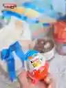 Desayuno Infantil Azul