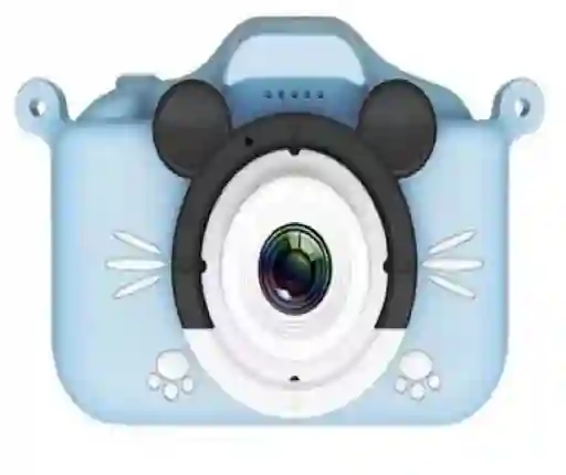 Camara Fotografica Mickey Mouse