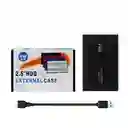 Caja Disco Duro Externa Hdd Ssd 2.5'' Plugplay Sata Usb 3.0
