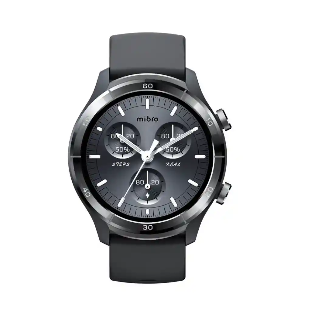 Reloj Smartwatch Mibro Watch A3 Negro