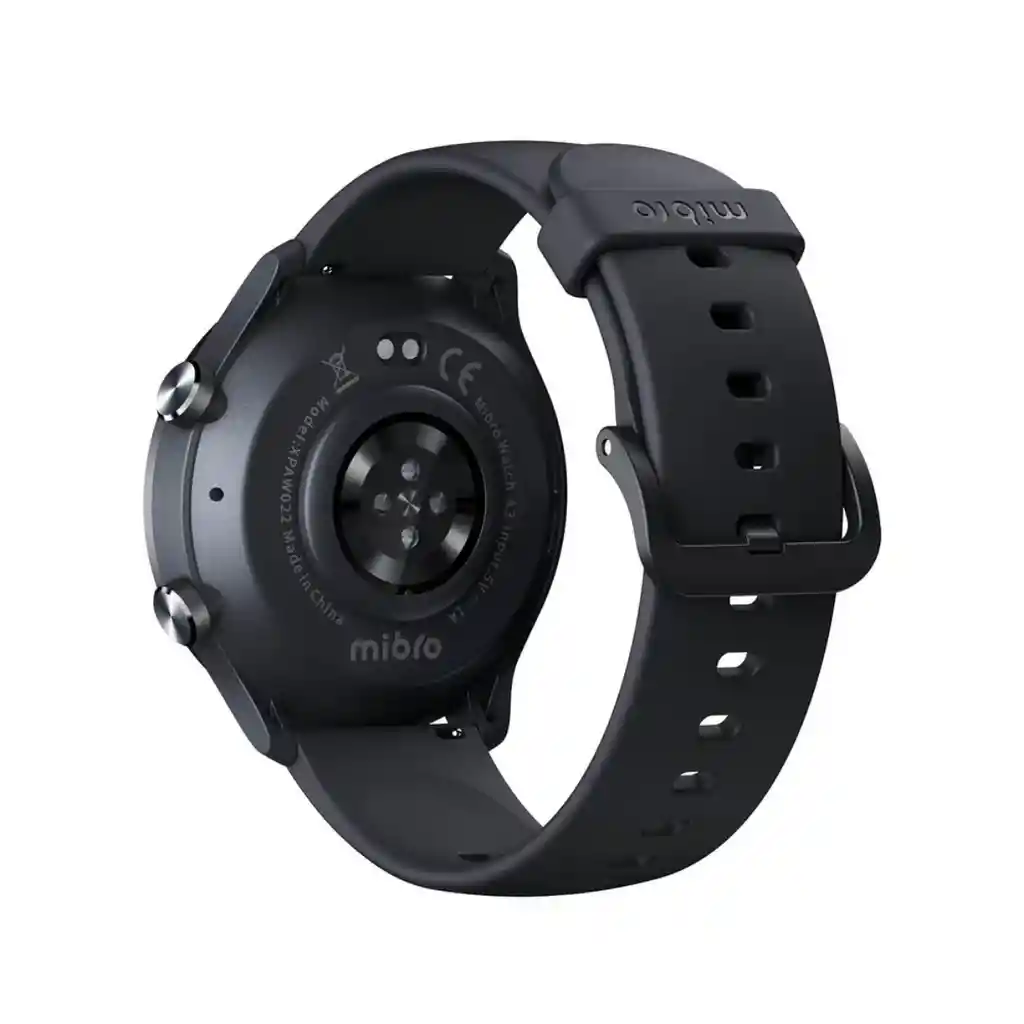 Reloj Smartwatch Mibro Watch A3 Negro