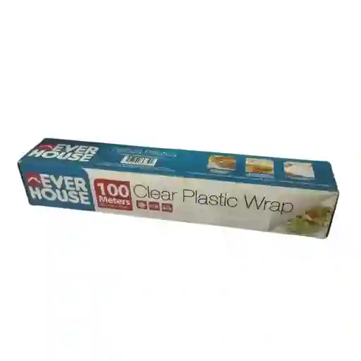 Everhouse Pelicula Plastica Vinipel 100 Mts