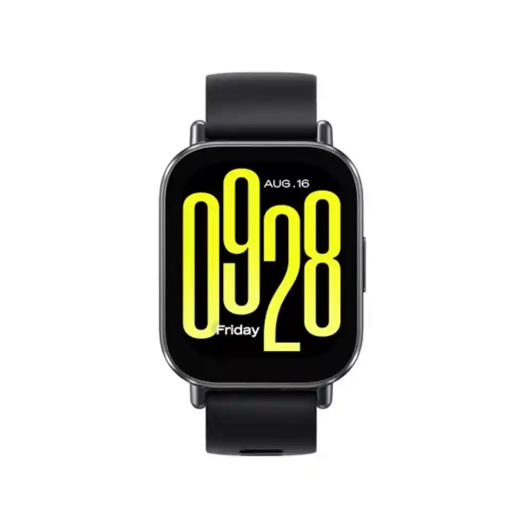 Reloj Smartwatch Xiaomi Redmi Watch 5 Active Color Negro