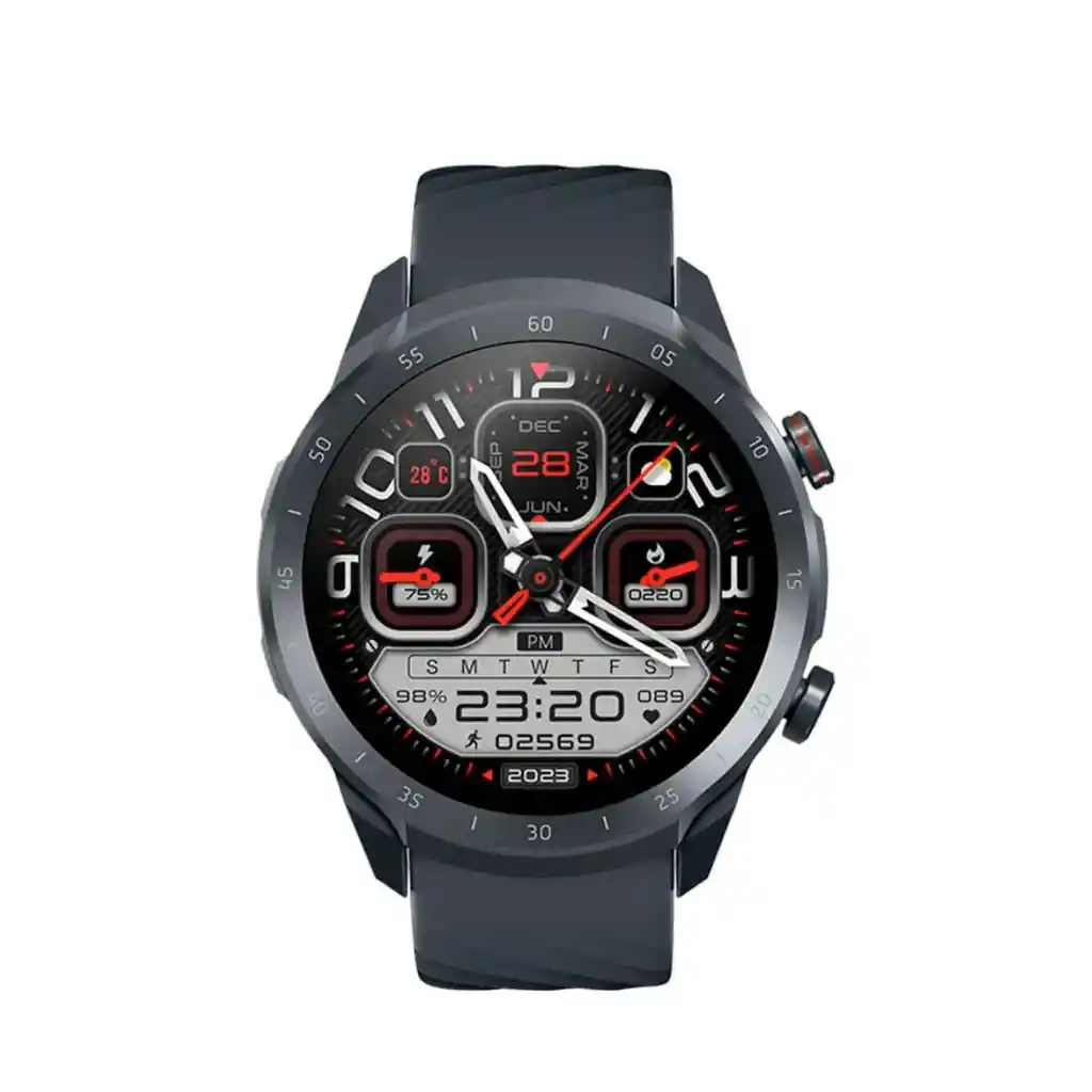 Reloj Smartwatch Mibro Watch A2 Negro