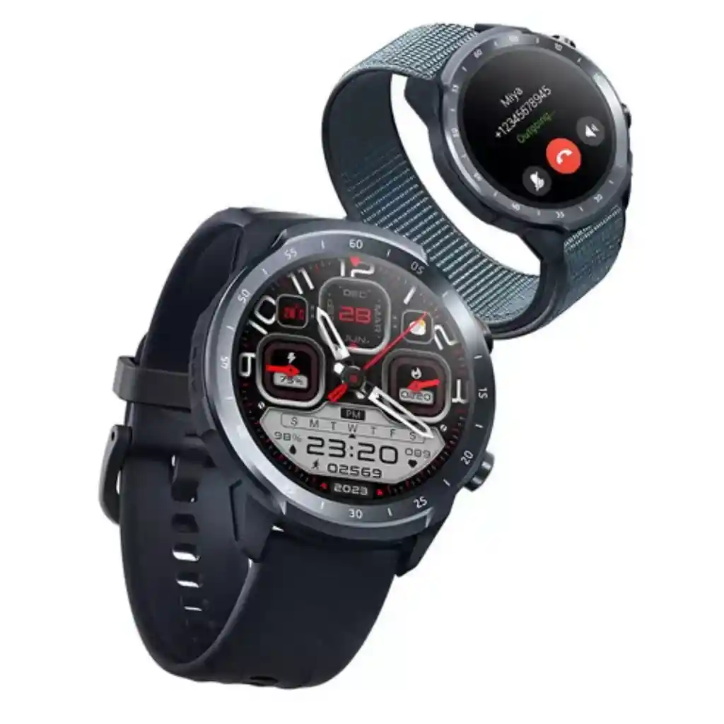 Reloj Smartwatch Mibro Watch A2 Negro