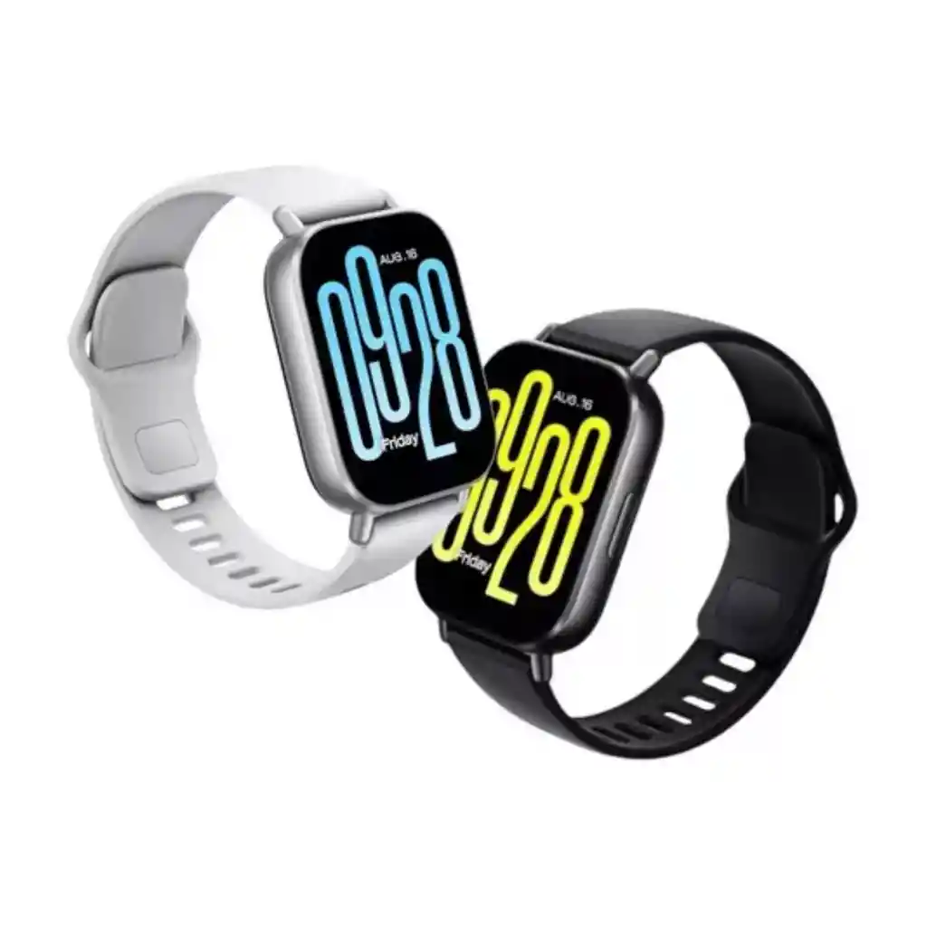 Reloj Smartwatch Xiaomi Redmi Watch 5 Active Color Gris
