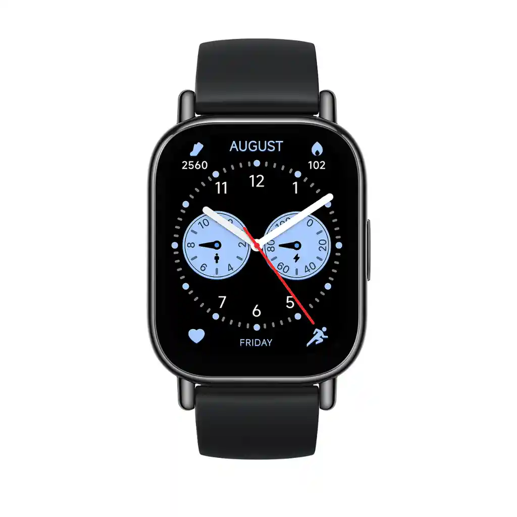 Reloj Smartwatch Redmi Watch 5 Lite Negro