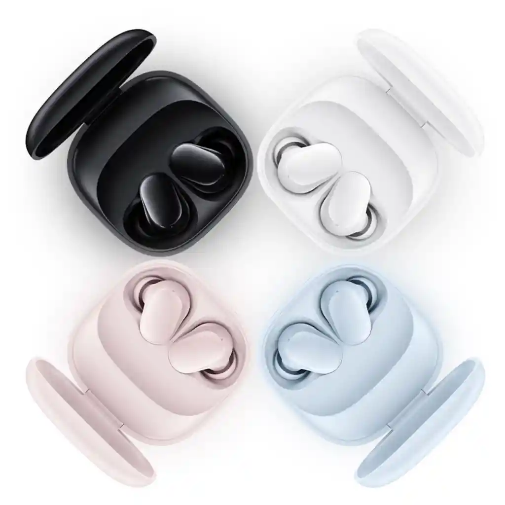 Auriculares Bluetooth Redmi Buds 6 Play Blancos