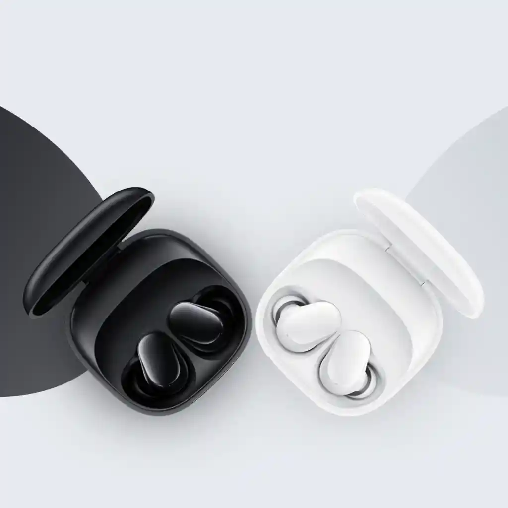Auriculares Bluetooth Redmi Buds 6 Play Blancos