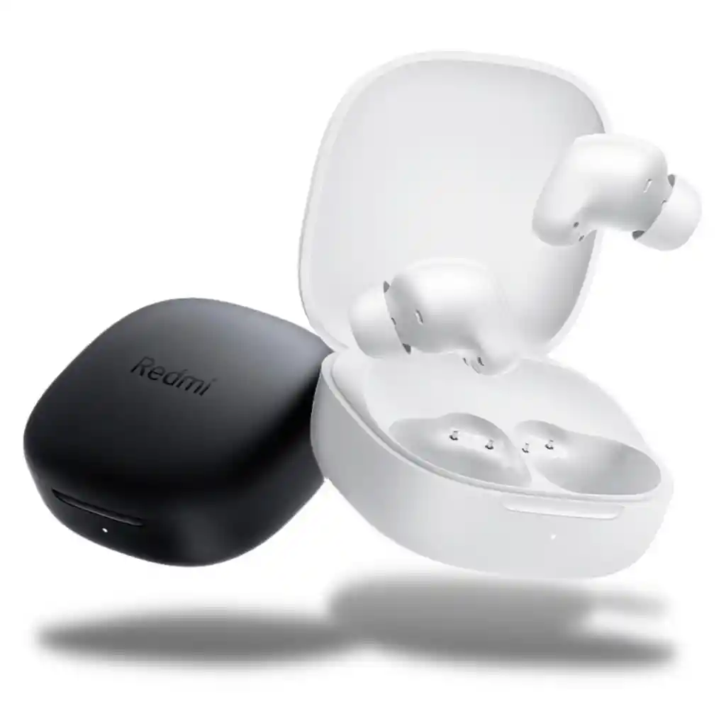 Auriculares Bluetooth Redmi Buds 6 Play Blancos