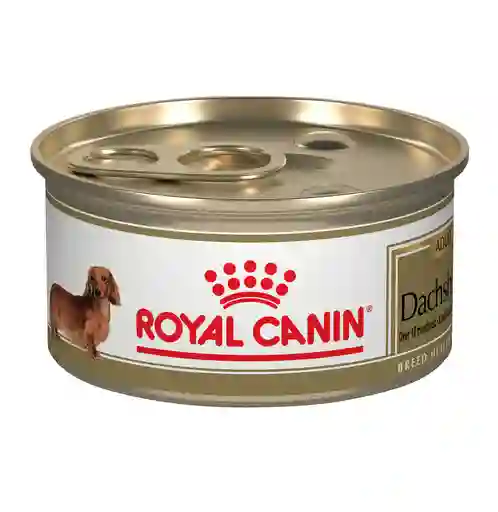 Royal Canin Bhn Dachshund Lata X 85 Grs