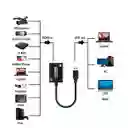 Capturadora De Video Hdmi Usb 1586g