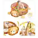 Gimnasio Didáctico De Estimulación Con Pisicina De Pelotas