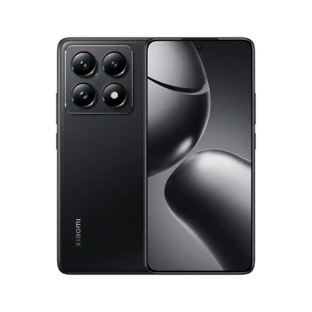 Celular Xiaomi 14t Pro 512gb 12gb Ram Negro 5g