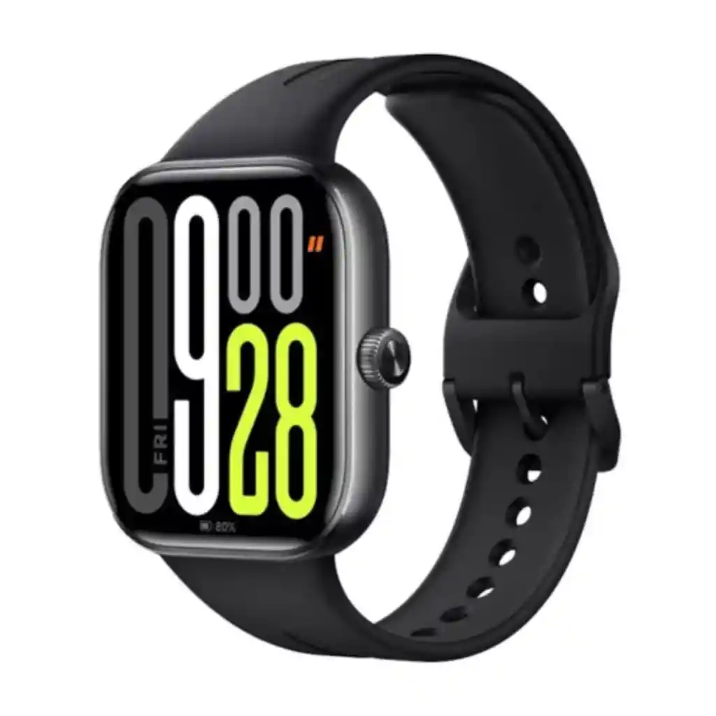 Reloj Smartwatch Xiaomi Redmi Watch 5 Negro