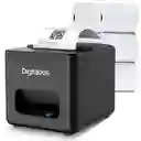 Impresora Termica Digital Pos E200i 80mm Usb / Red + Papel Termico X 6