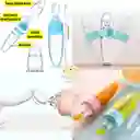 Tetero Cuchara Biberón Punta En Silicona Para Bebés Y Niños