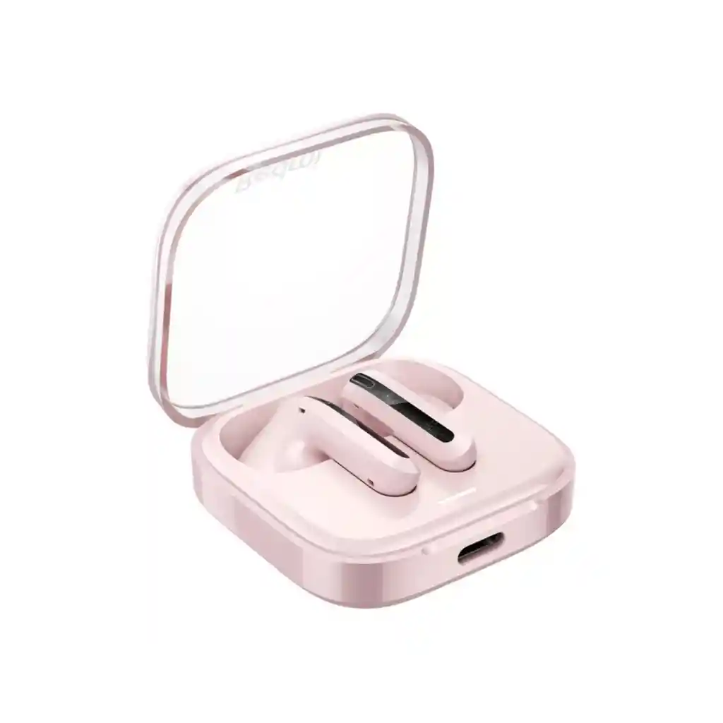 Audifonos Xiaomi Redmi Buds 6 Active Bluetooth 5.4 Rosa