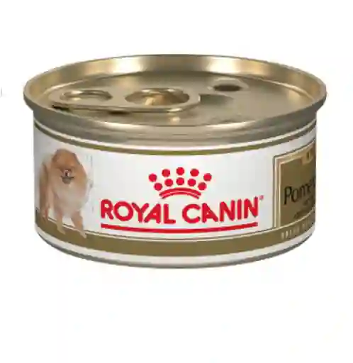 Royal Canin Bhn Pomeranian Lata X 85 Grs