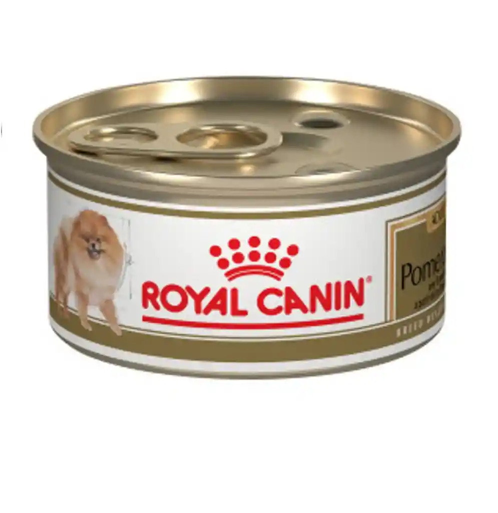 Royal Canin Bhn Pomeranian Lata X 85 Grs