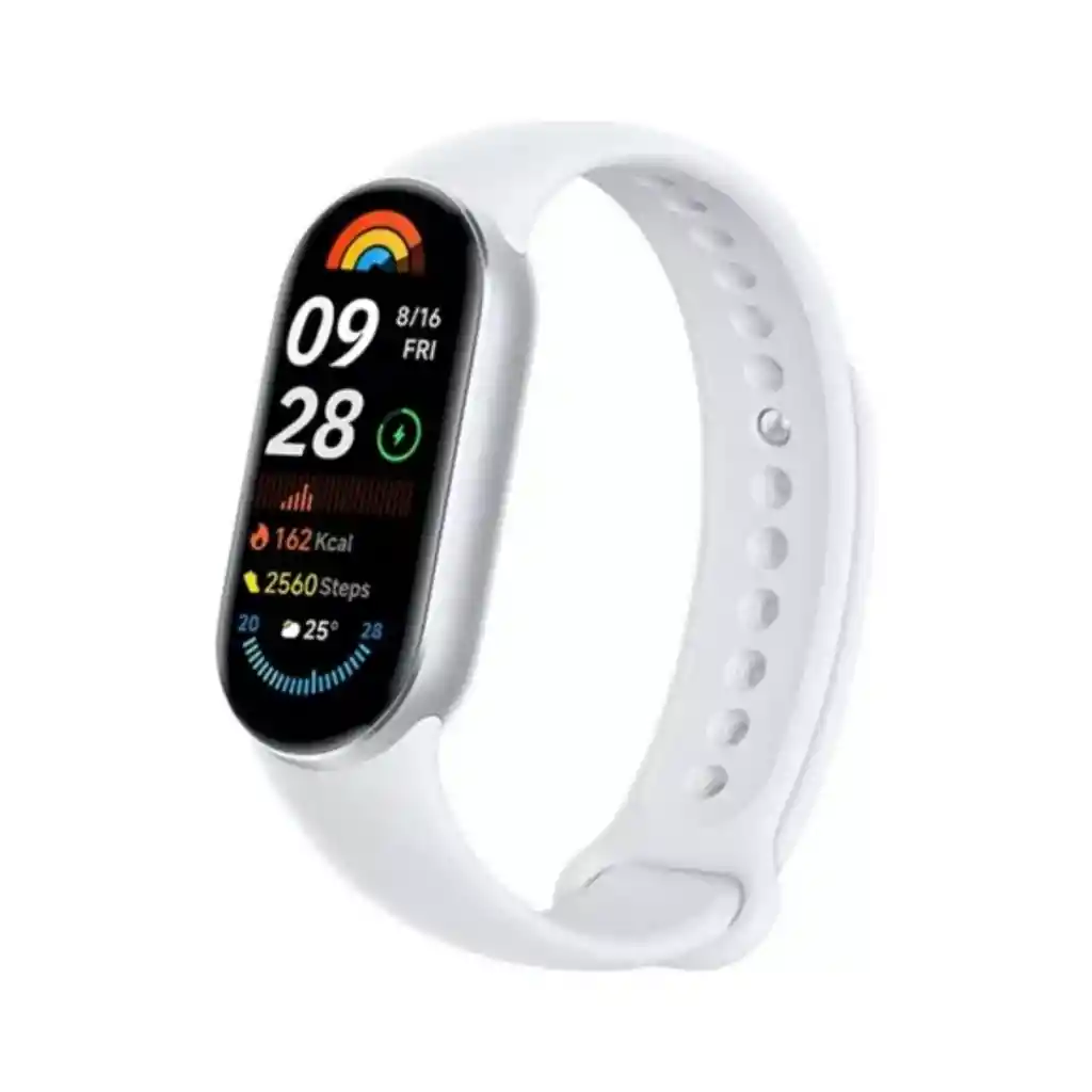 Pulsera Inteligente Xiaomi Mi band 9 Color Blanco