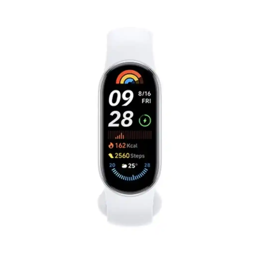 Pulsera Inteligente Xiaomi Mi band 9 Color Blanco