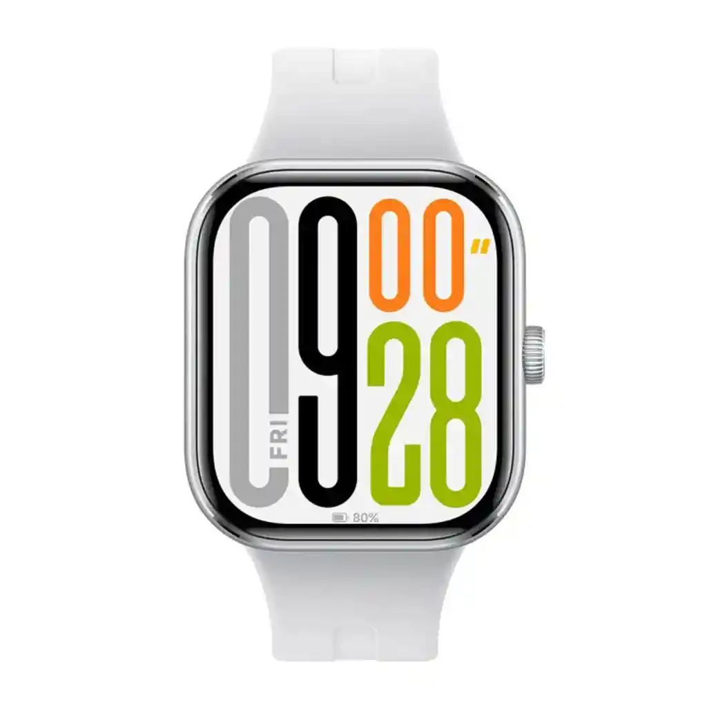 Reloj Smartwatch Xiaomi Redmi Watch 5 Gris