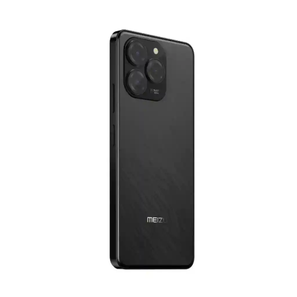 Celular Meizu Note 21 8+8 Ram 256 Gb 4g Negro