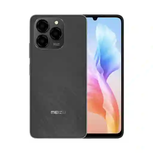 Celular Meizu Note 21 8+8 Ram 256 Gb 4g Negro